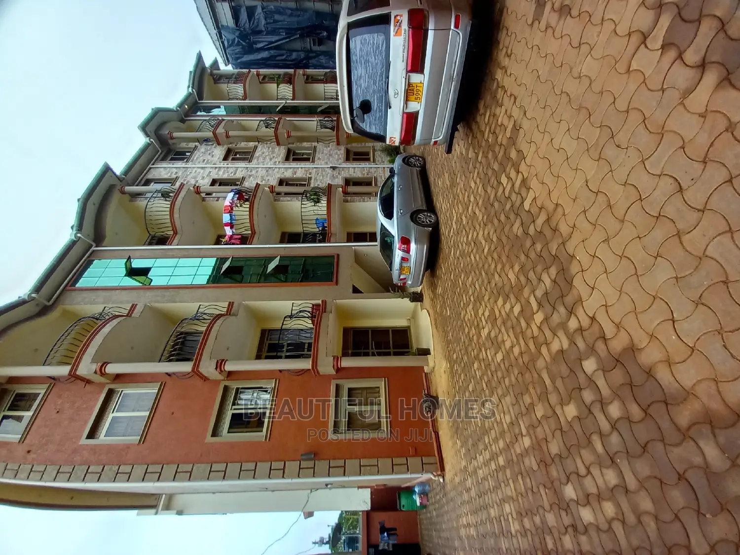 Furnished 2bdrm Apartment in Najjera, Central Division for Sale