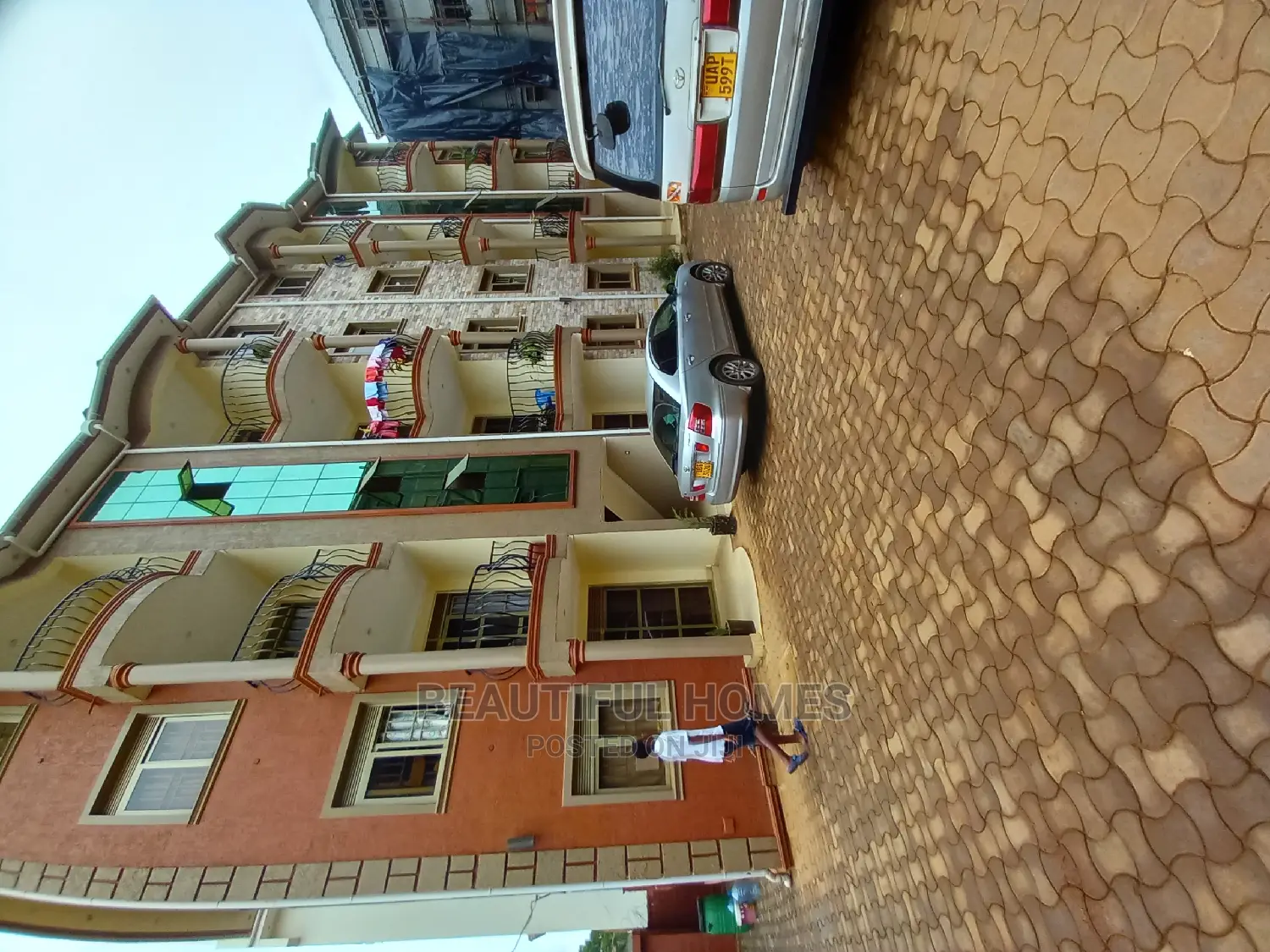 Furnished 2bdrm Apartment in Najjera, Nakawa for Sale