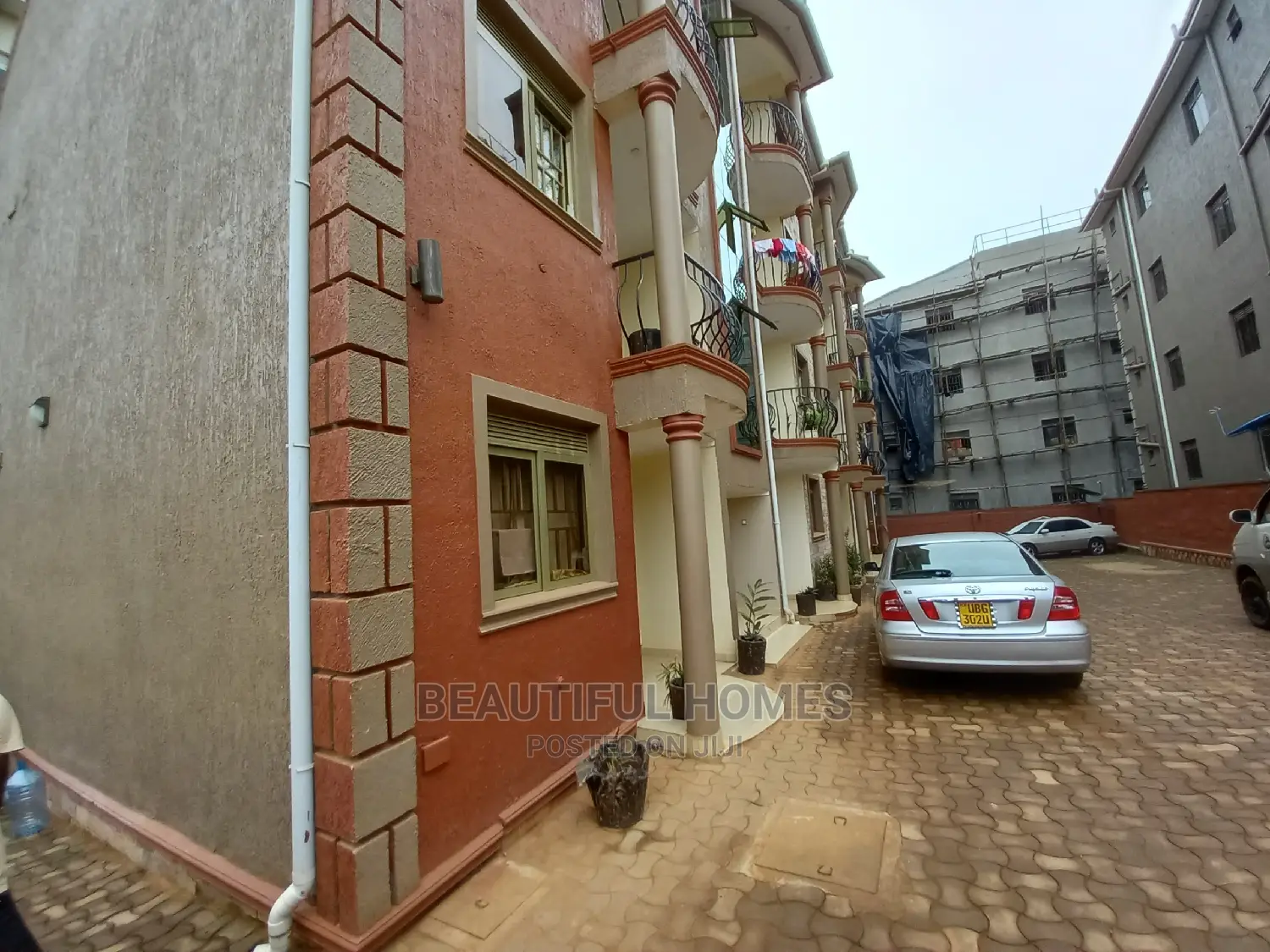 Furnished 2bdrm Apartment in Najjera, Nakawa for Sale