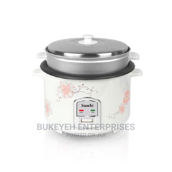 Saachi NLRC5175 2.2L Rice Cooker in Nakawa Kitchen Appliances