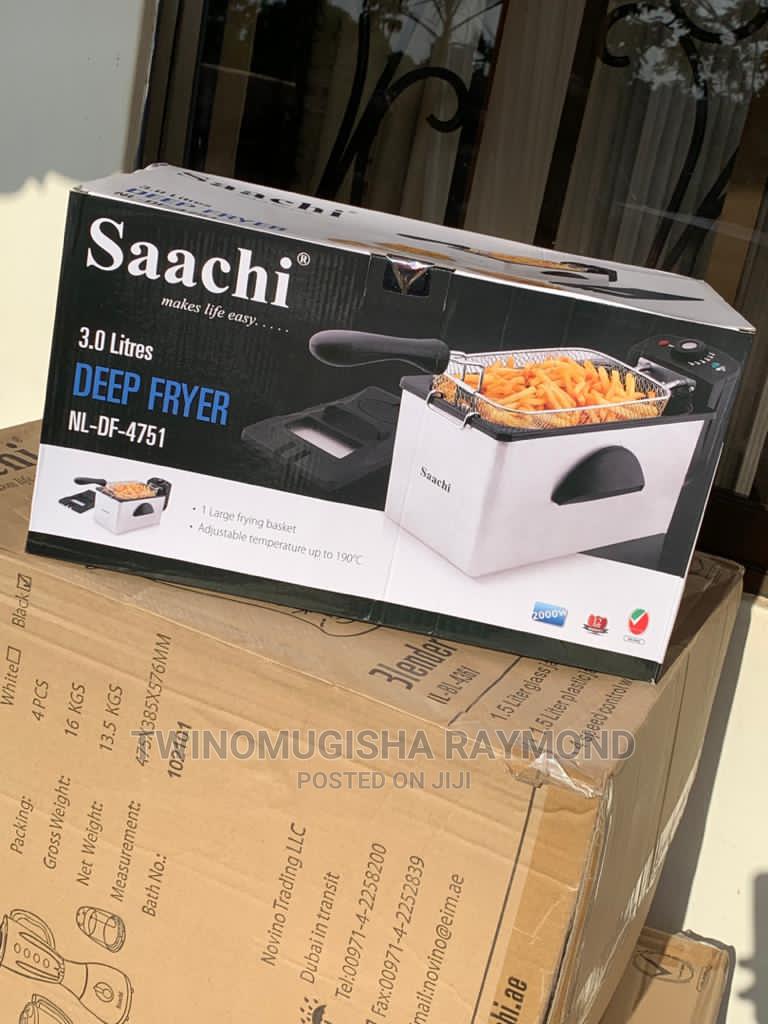 3 Liters Deep Fryer in Central Division Kitchen Appliances