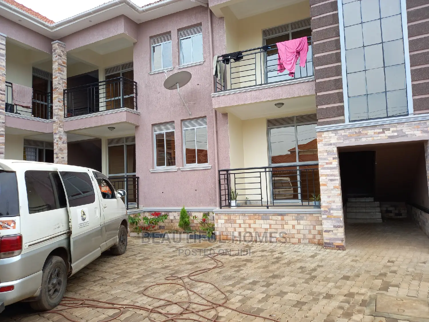 Furnished 2bdrm Apartment in Najjera, Central Division for Sale