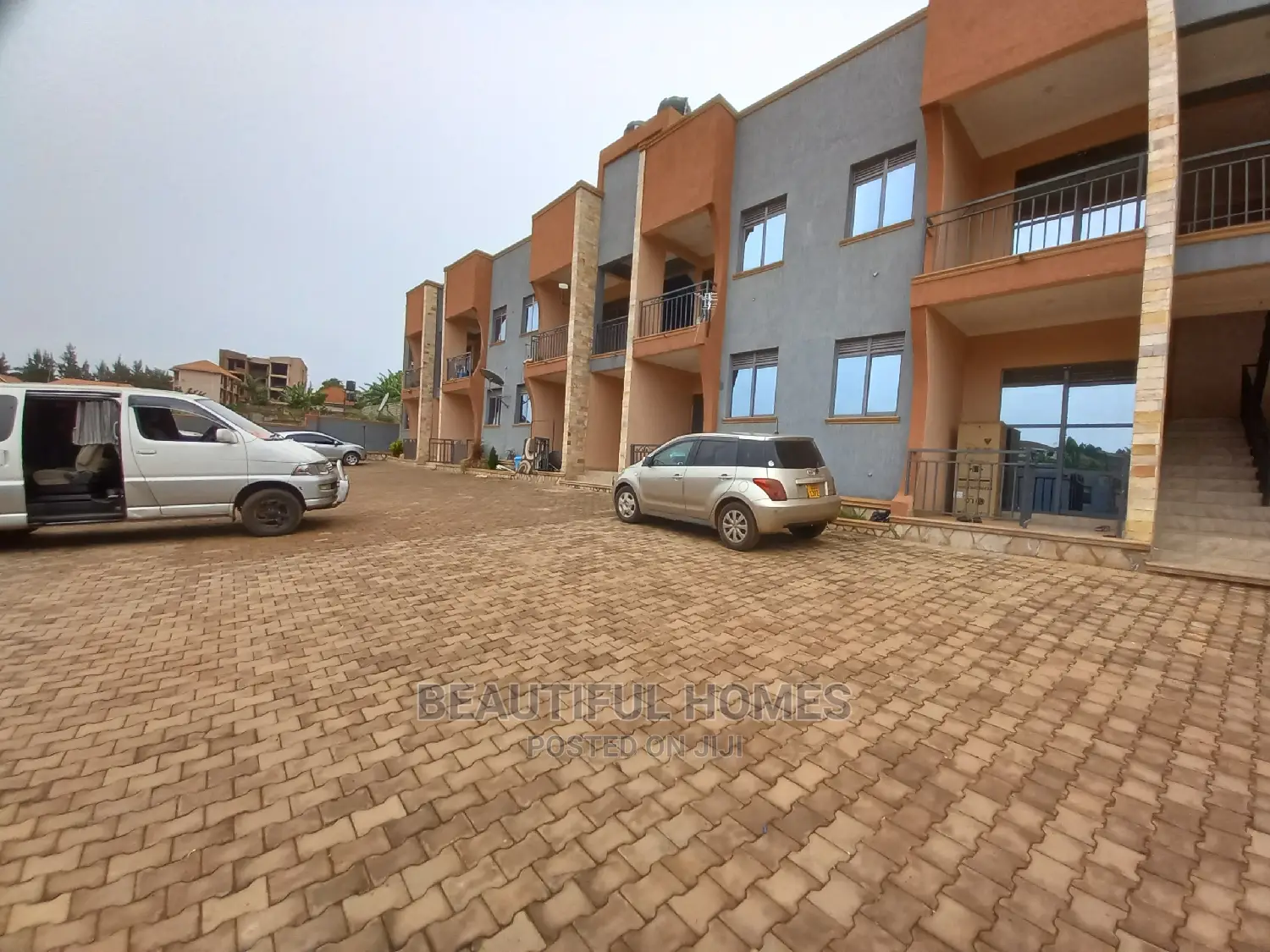 Furnished 2bdrm Apartment in Najjera, Central Division for Sale