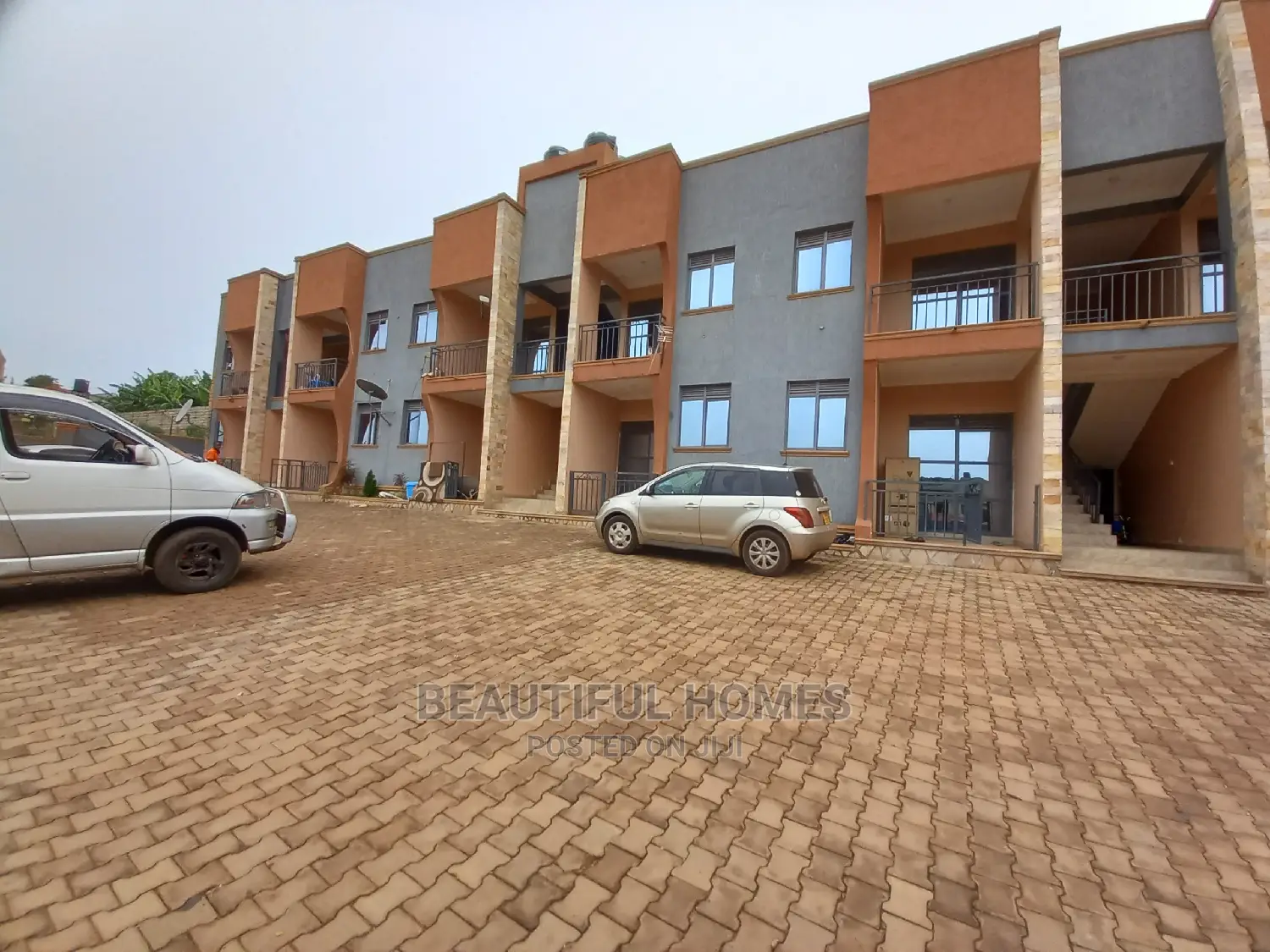 Furnished 2bdrm Apartment in Najjera, Central Division for Sale