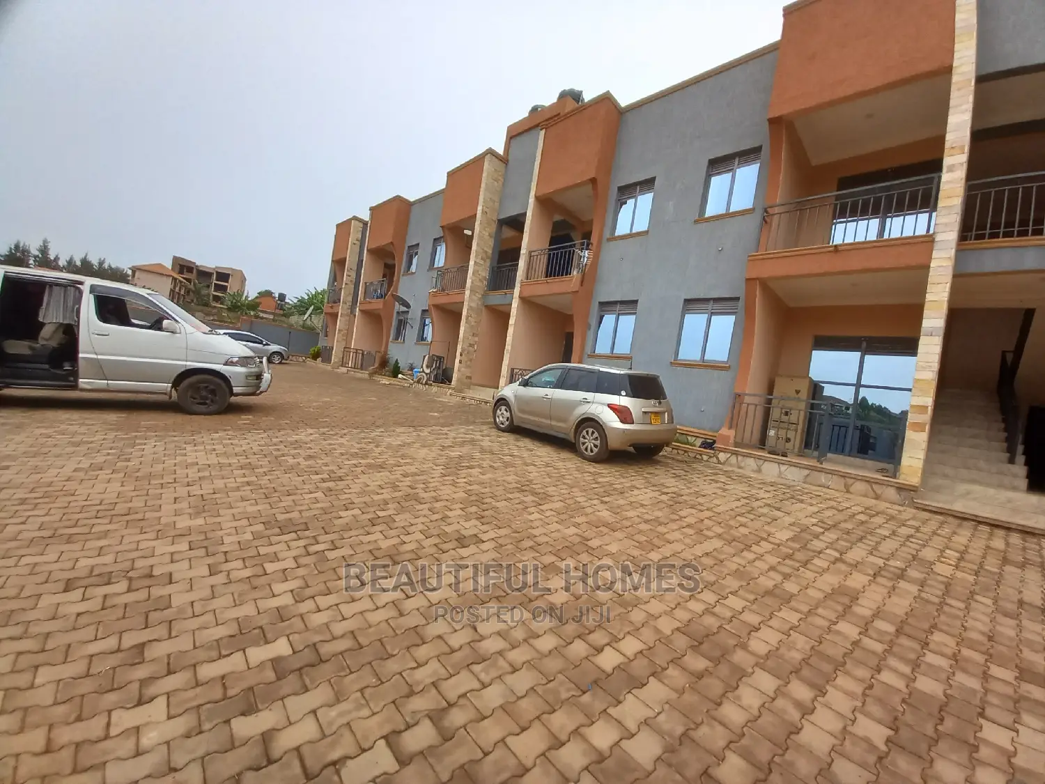 Furnished 2bdrm Apartment in Najjera, Central Division for Sale