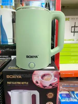 Boxiya Electric Kettle
