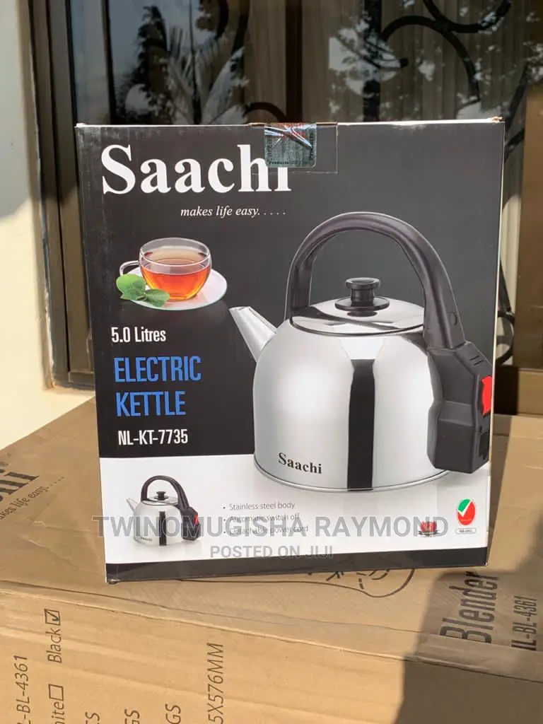 Saachi Electric Kettle