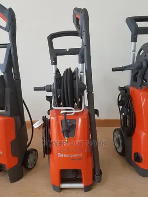 Electric Car Washer Husqvarnar