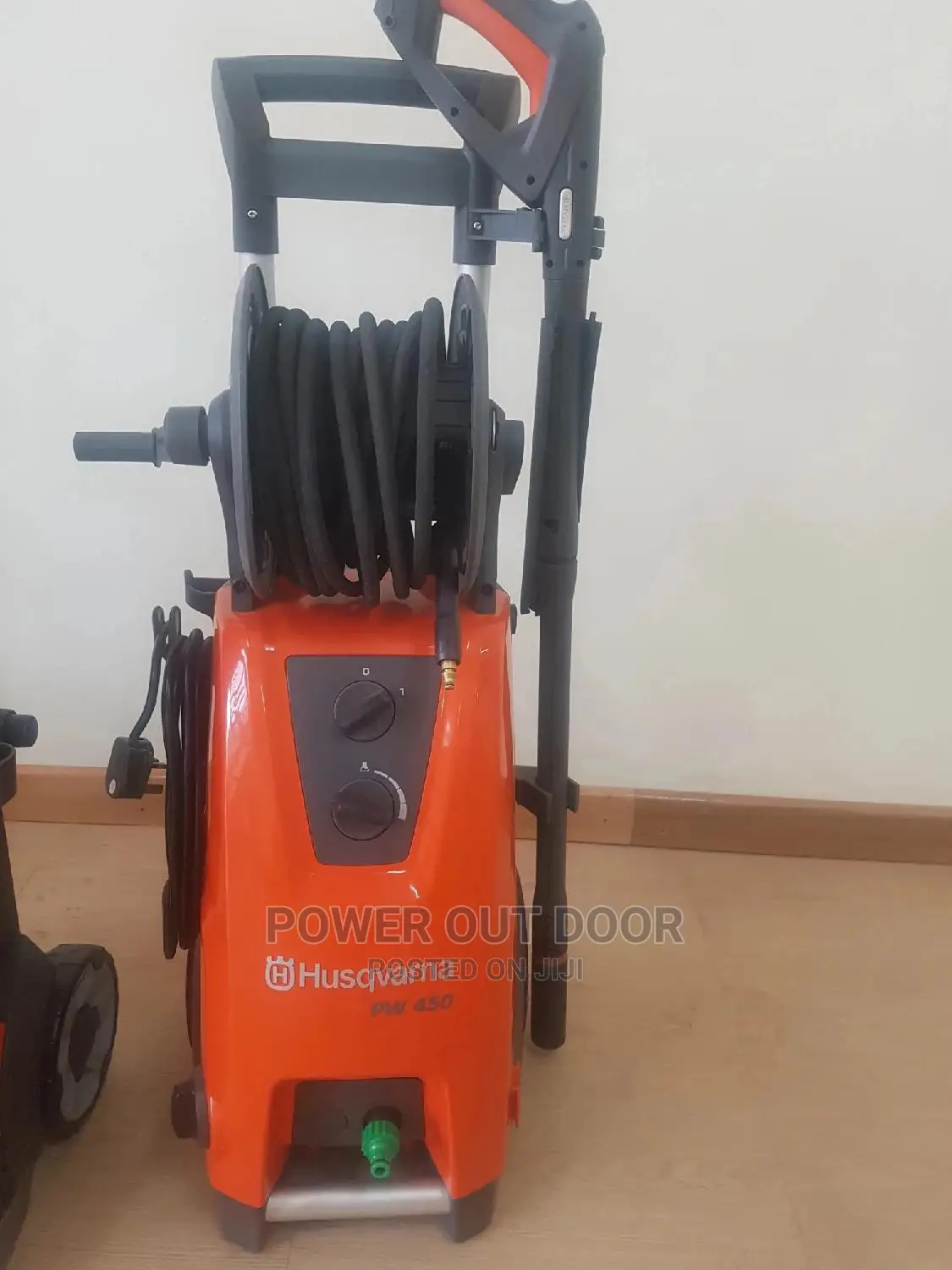 Electric Car Washer Husqvarnar