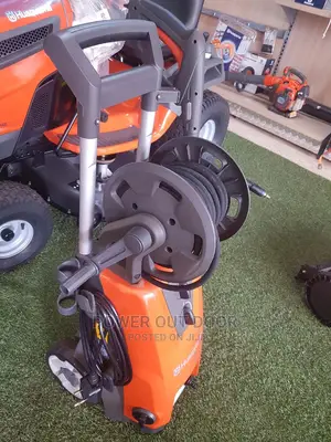 Electric Car Washer Husqvarnar
