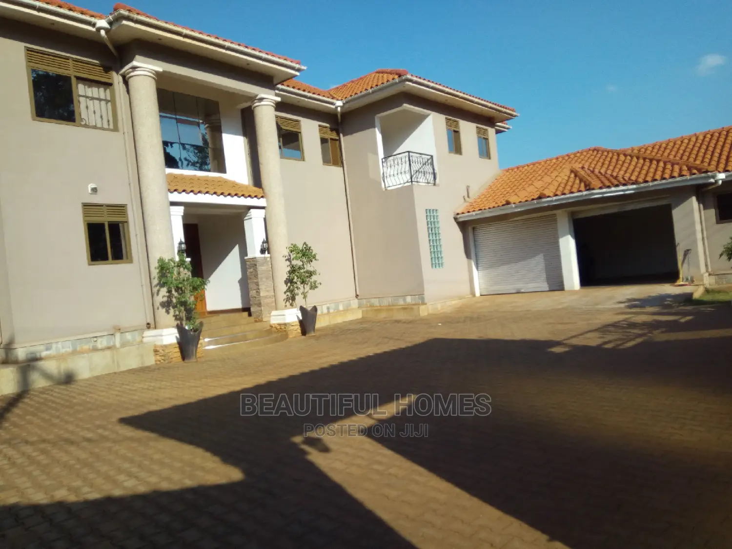 Furnished 6bdrm Mansion in Naguru, Nakawa for Sale