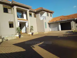 Furnished 6bdrm Mansion in Naguru, Nakawa for Sale
