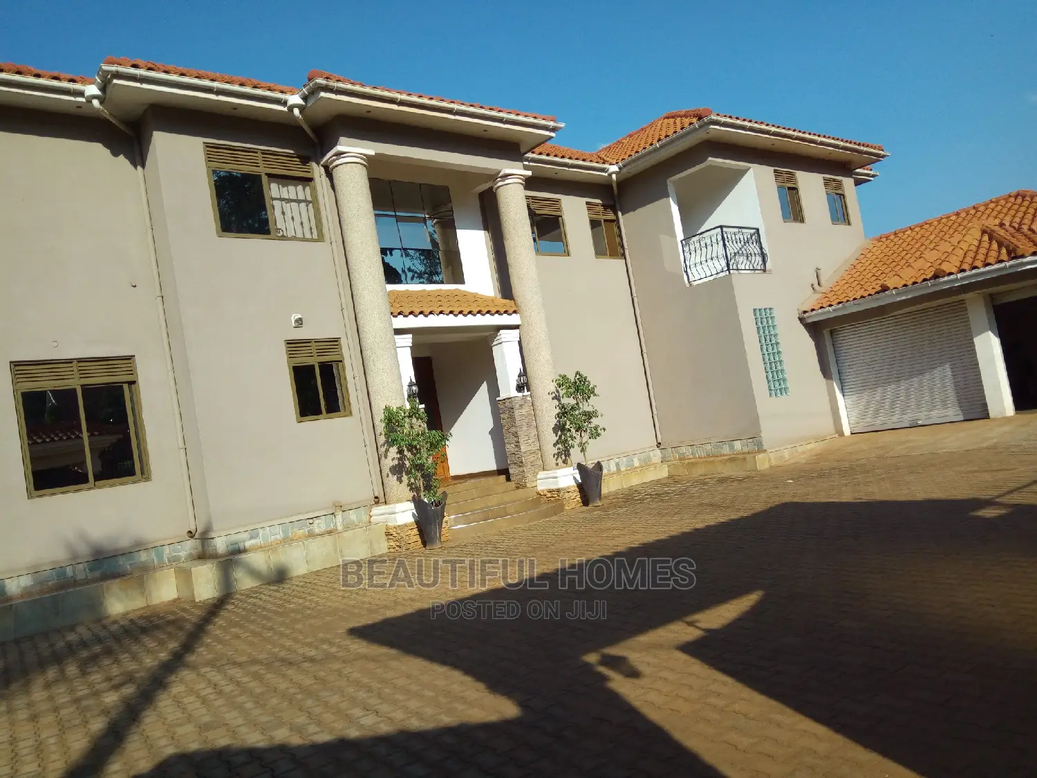 Furnished 6bdrm Mansion in Naguru, Nakawa for Sale