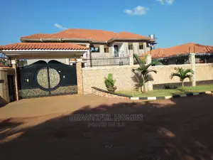 Furnished 6bdrm Mansion in Naguru, Nakawa for Sale