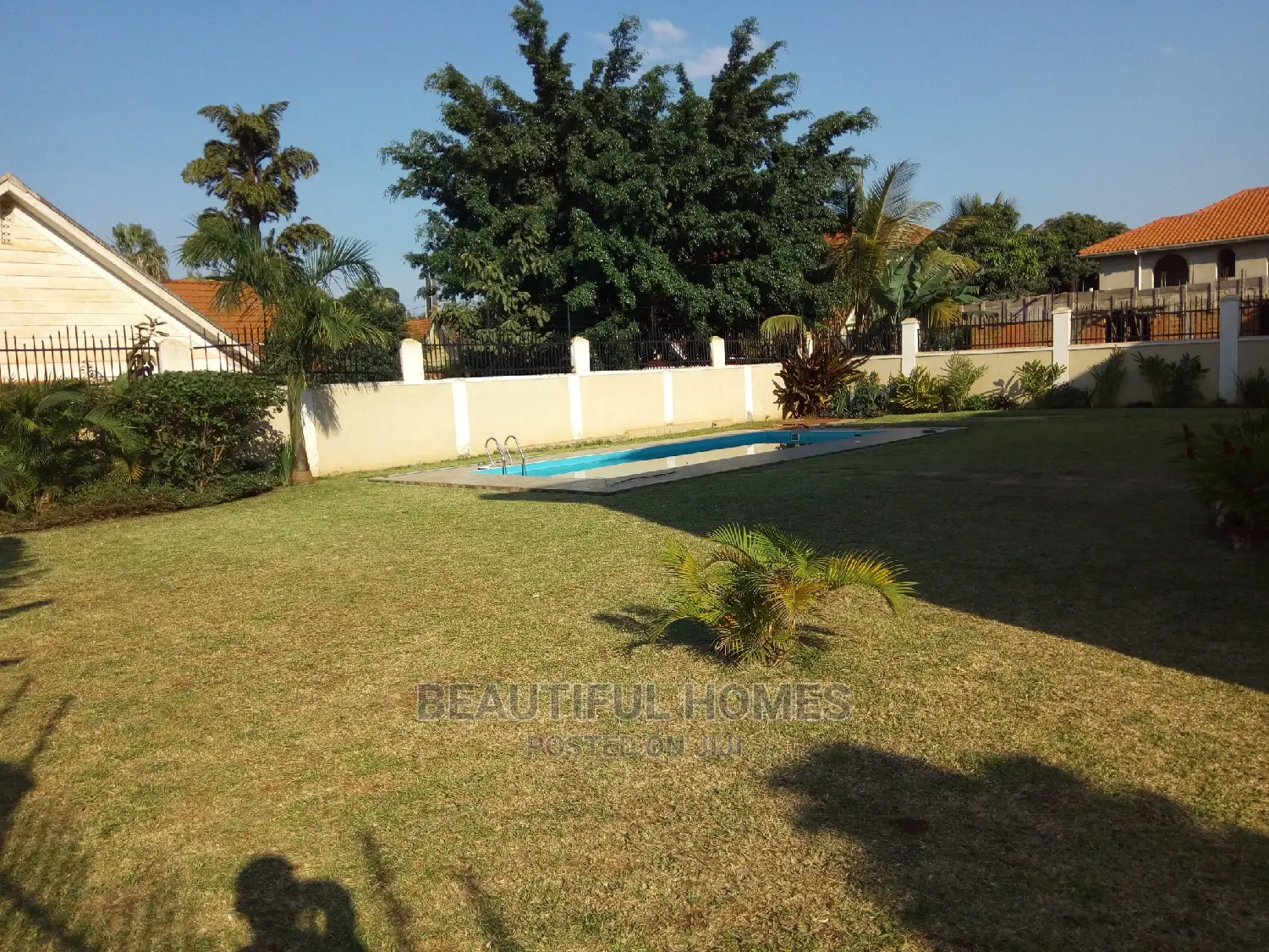Furnished 6bdrm Mansion in Naguru, Nakawa for Sale