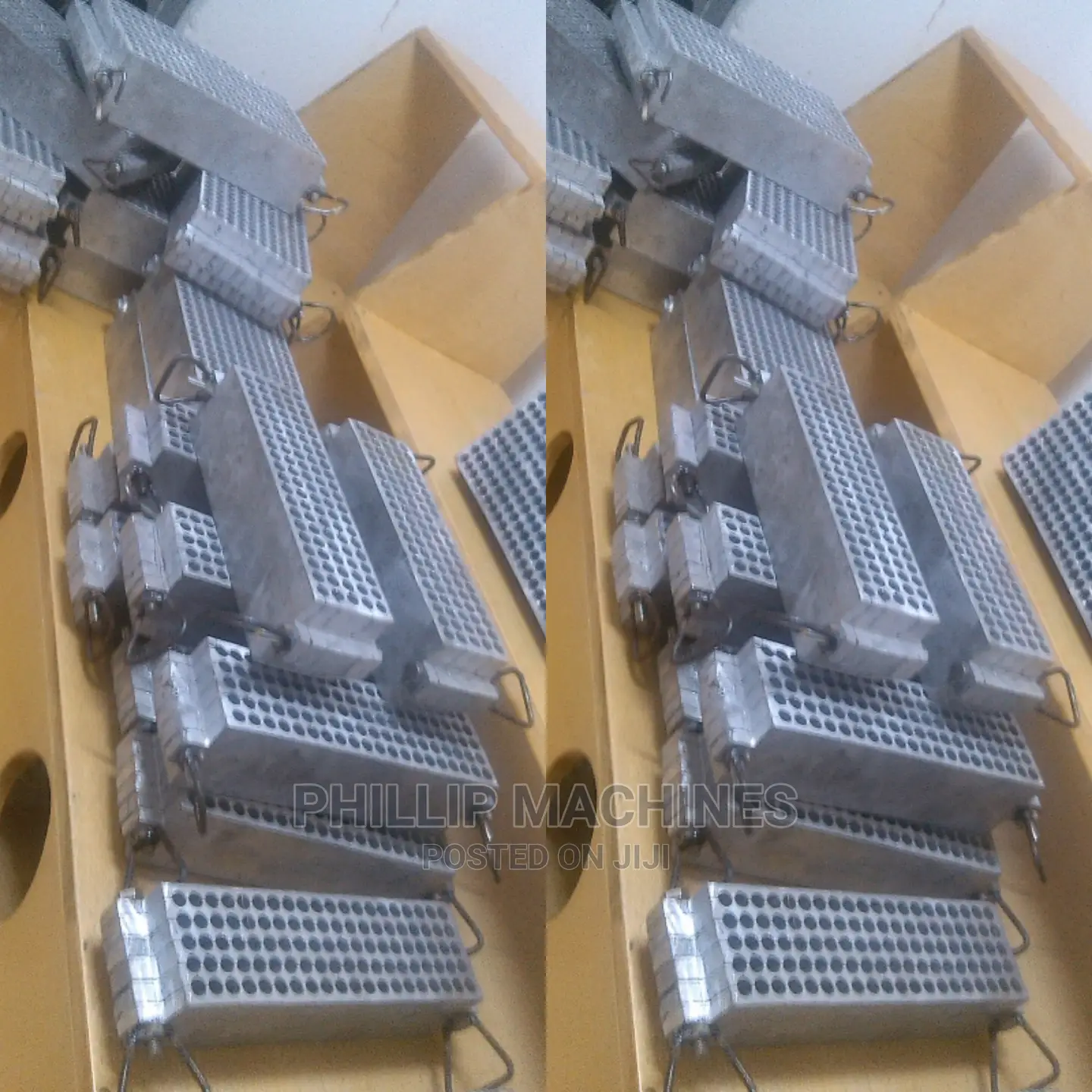 Chalk Machines Available in Large Amounts