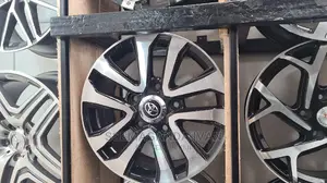 Landcruiser V8 Rim Size 20
