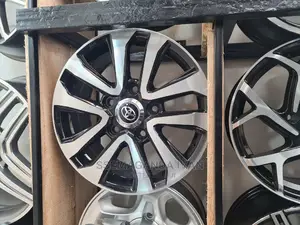 Landcruiser V8 Rim Size 20