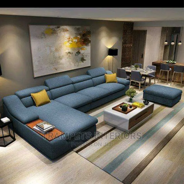 L.Sofa Couch