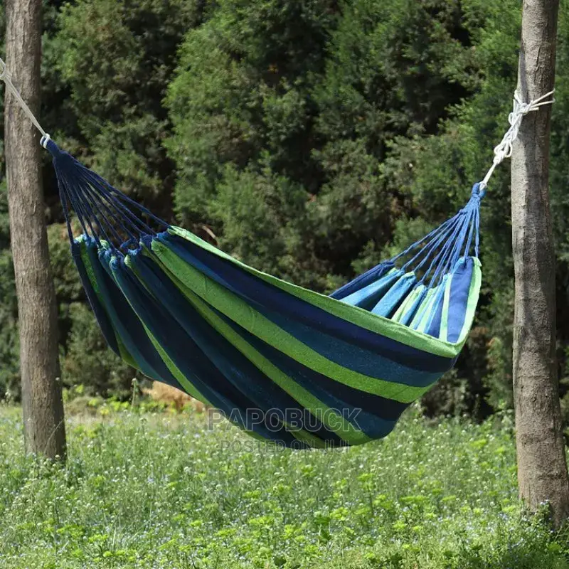 Sleeping Hammocks