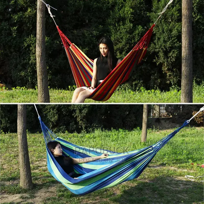 Sleeping Hammocks