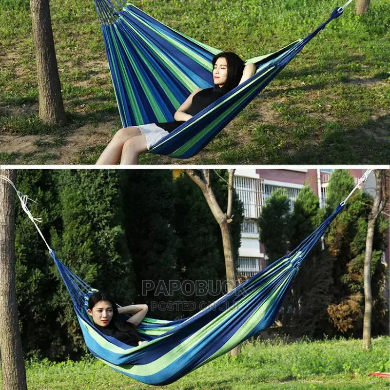 Sleeping Hammocks