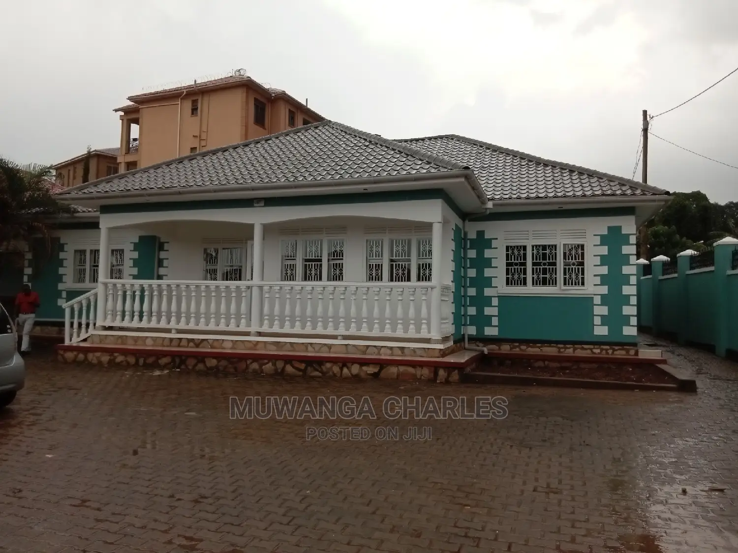 4bdrm Bungalow in Fs Properties Ltd, Central Division for rent
