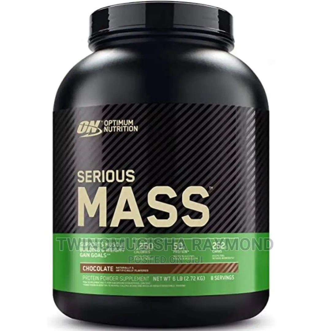 Serious Mass for Weight Gain 2.7kg