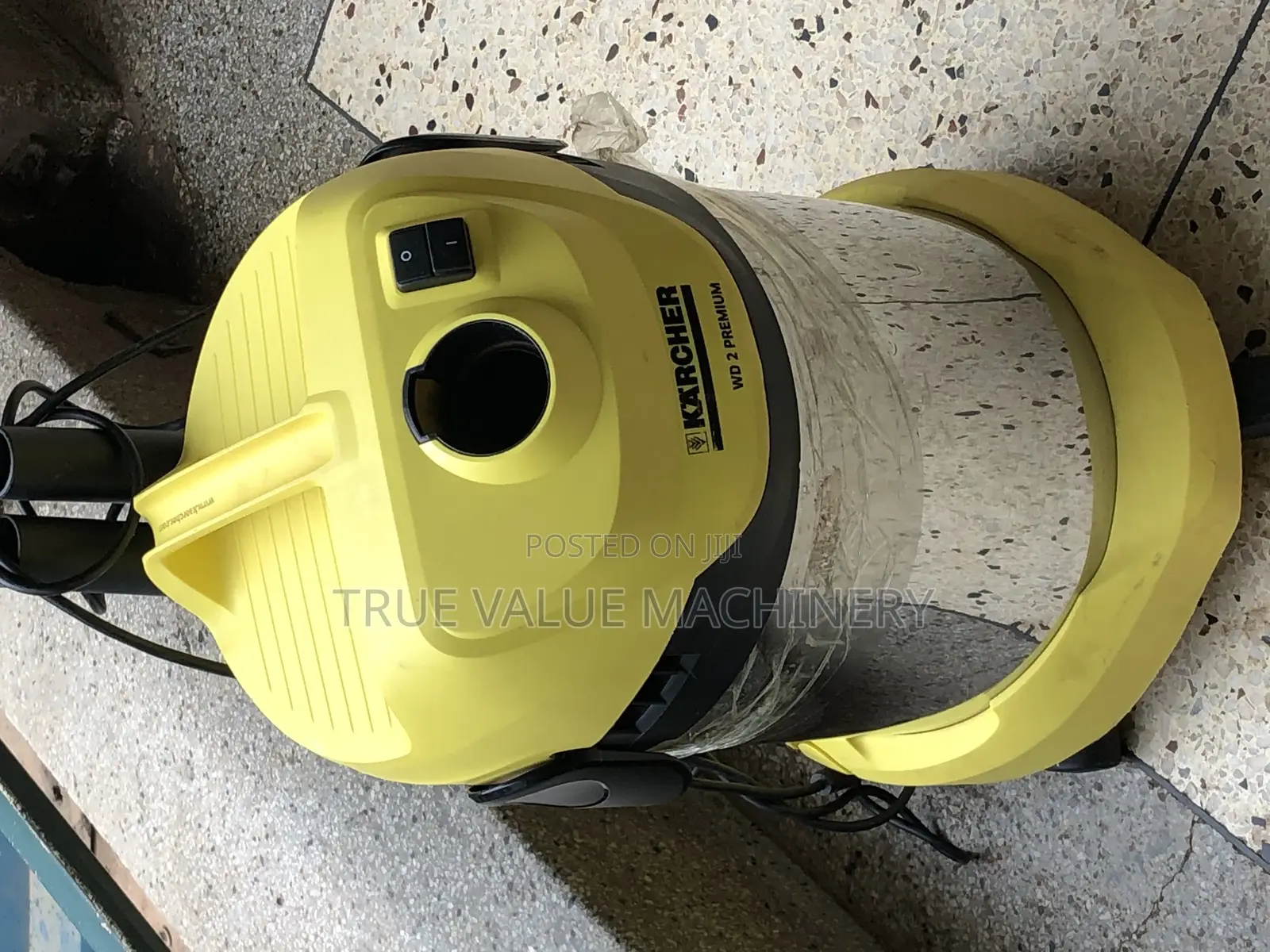 Karcher Wet and Dry Vacuum Cleaner