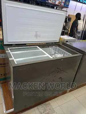 400L Hisense Freezer on Promotion