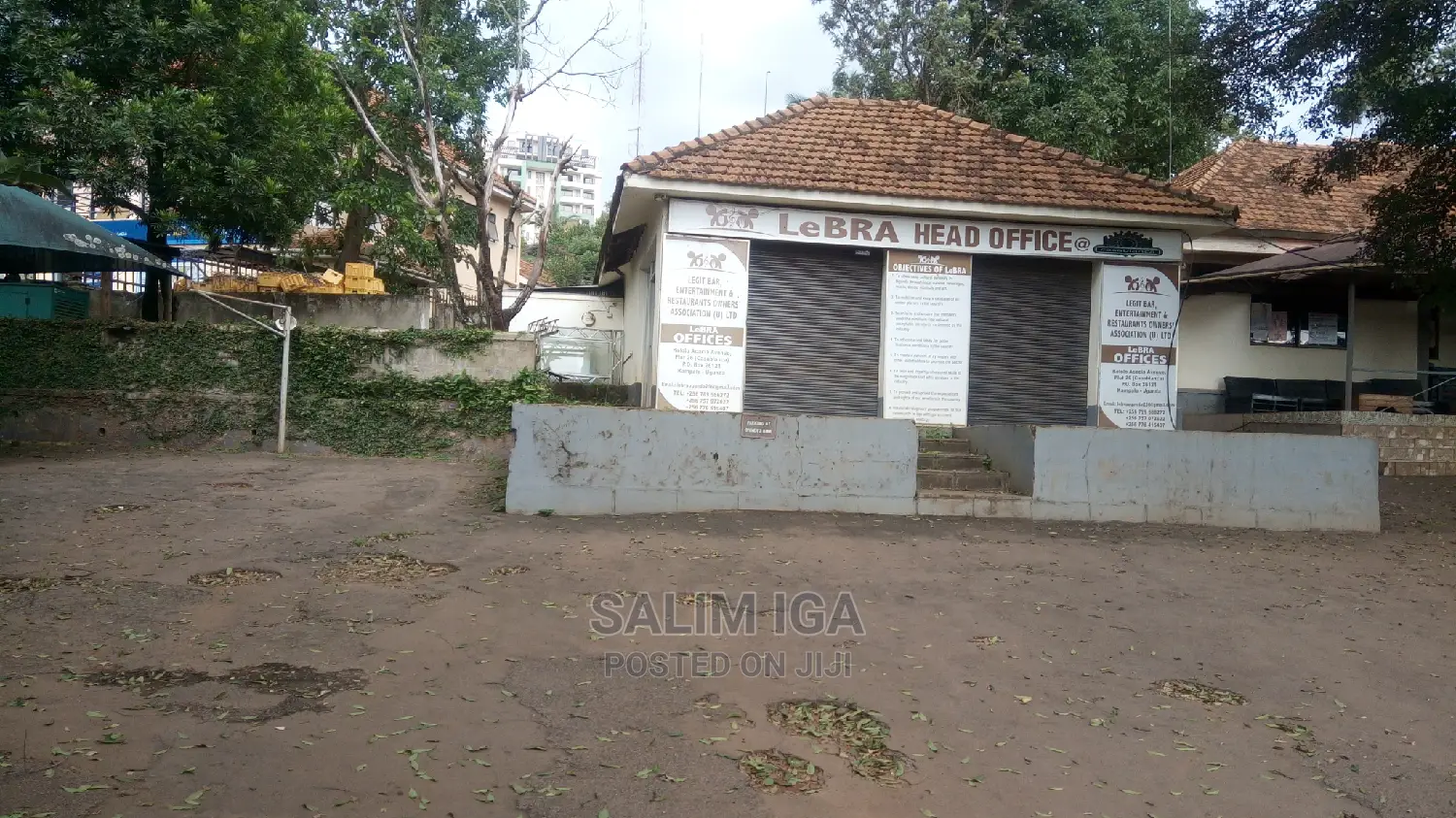 5bdrm Bungalow in Kololo Property, Central Division for Rent