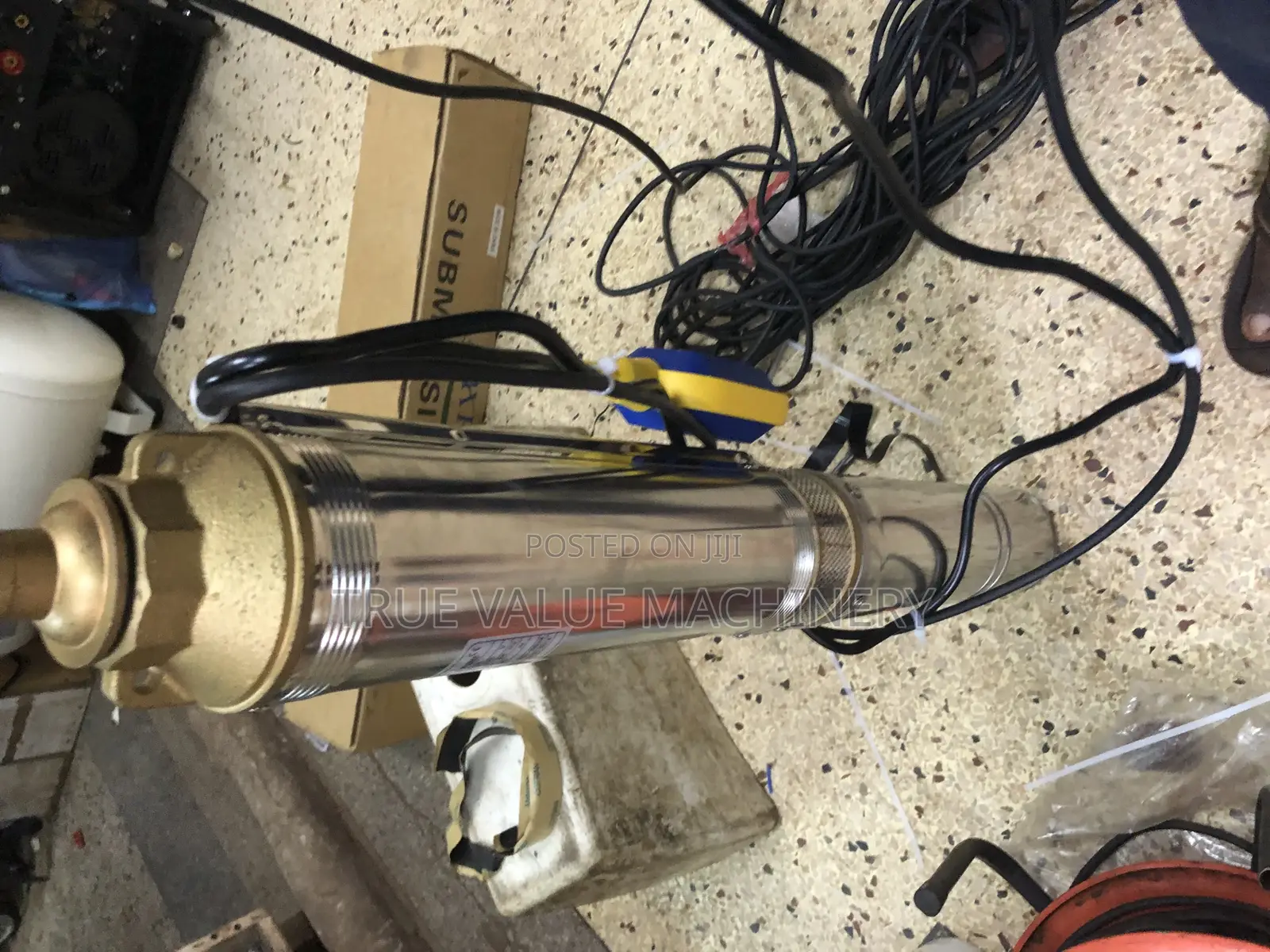 Water Pump 50m