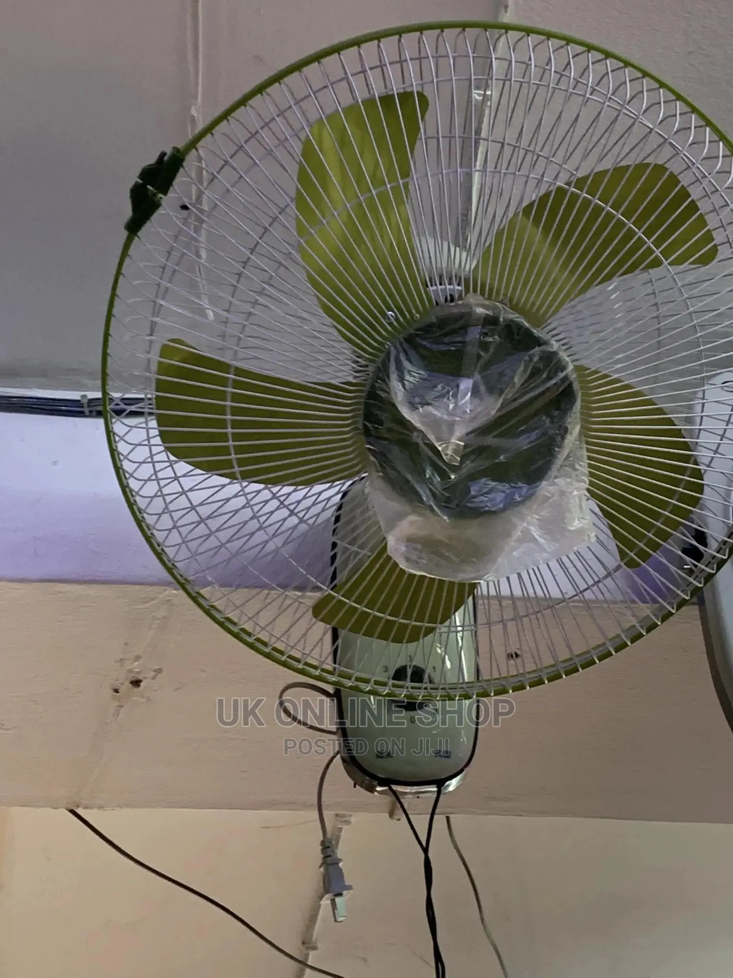 Wall Mounted Fat