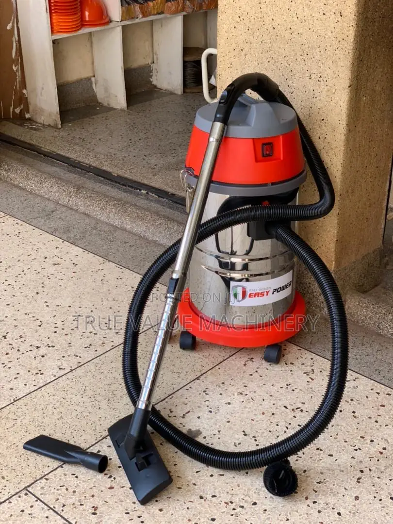 30 Litres Vacuum Cleaner