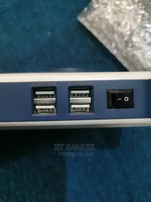 Bestek 200w Stabilizer With 4 USB Charging Ports