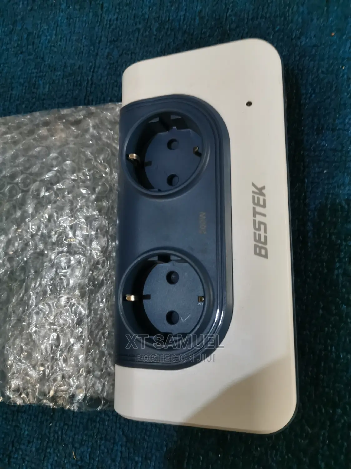 Bestek 200w Stabilizer With 4 USB Charging Ports