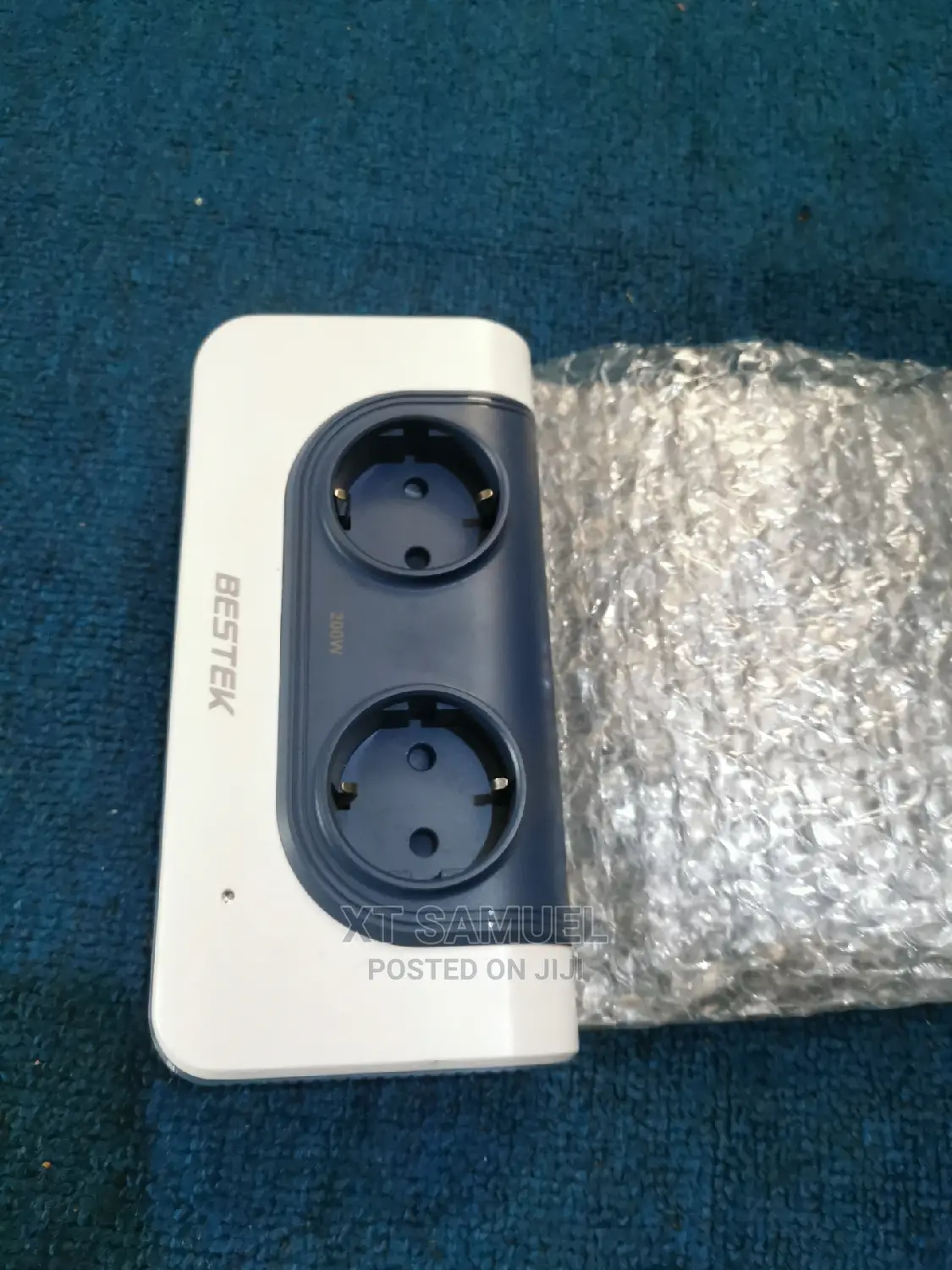 Bestek 200w Stabilizer With 4 USB Charging Ports