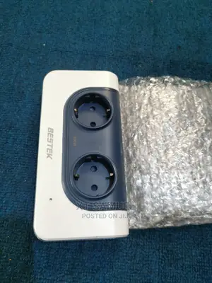 Bestek 200w Stabilizer With 4 USB Charging Ports