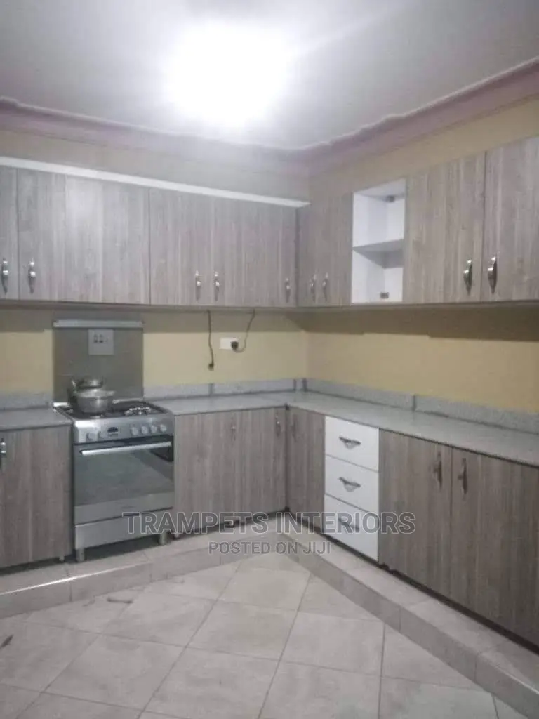 Kitchen Cabinets in Central Division - Furniture, Trampets Interiors Ltd | Jiji.ug