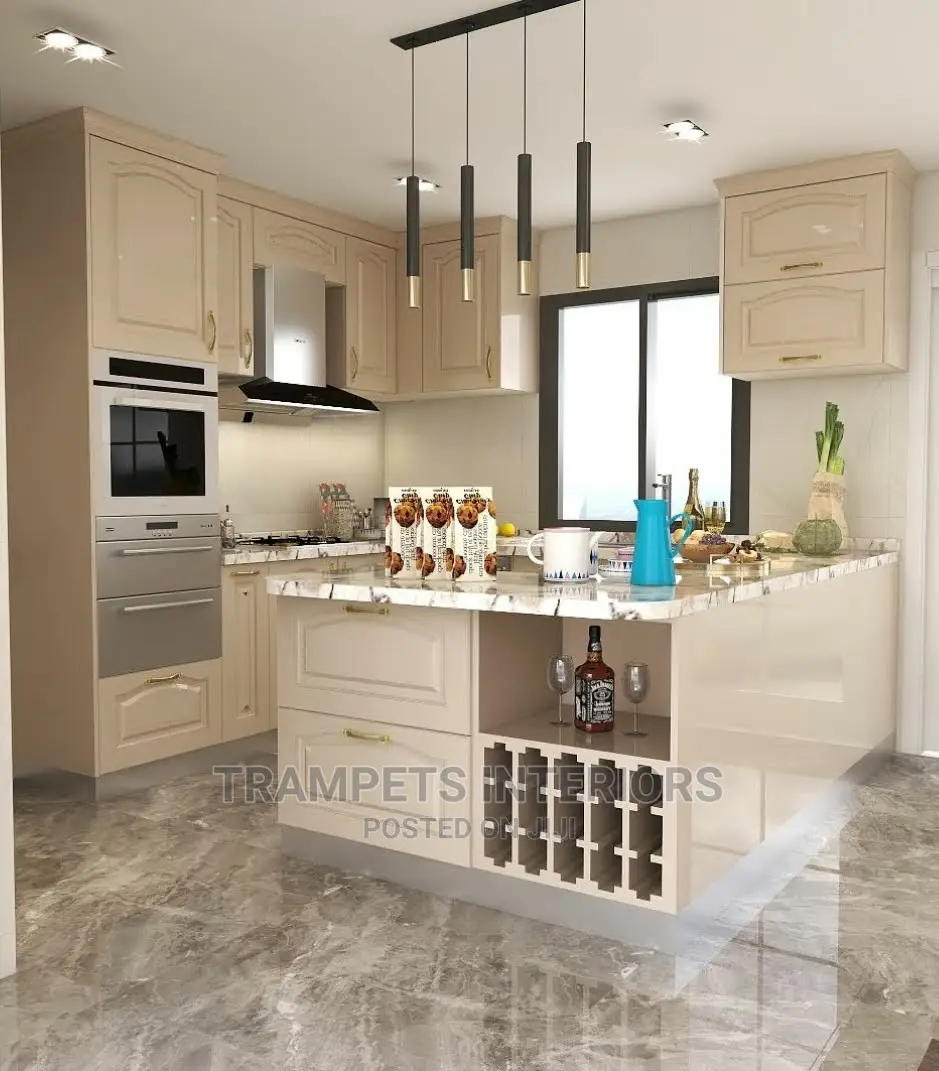 Kitchen/American Kitchen Cabinets