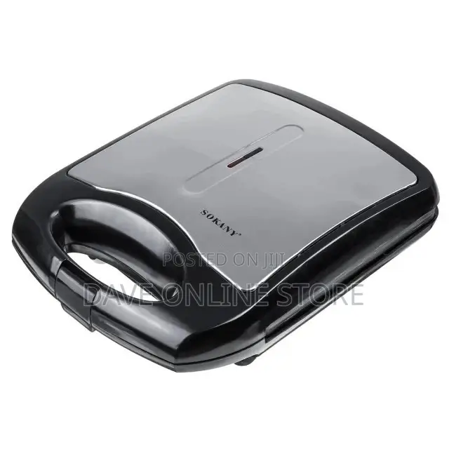 4 in 1 Sandwich Toaster