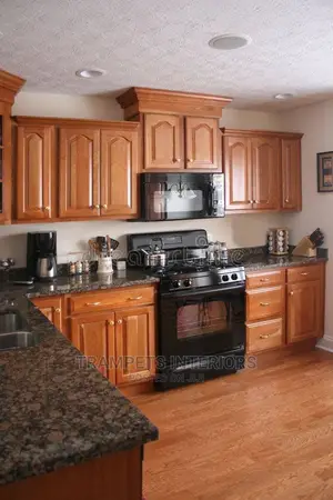 Kitchen Cabinets