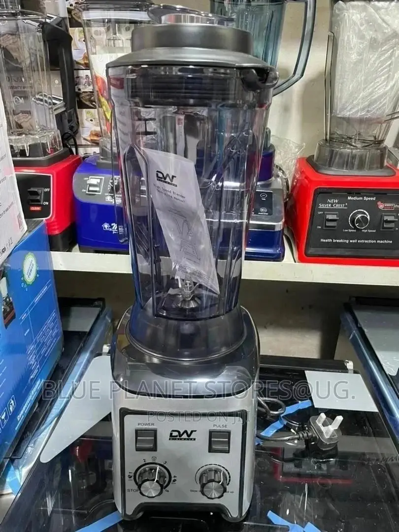 Digiwave(DW) 4.0L Commercial/High Speed Blenders[Dwbl-1113t]