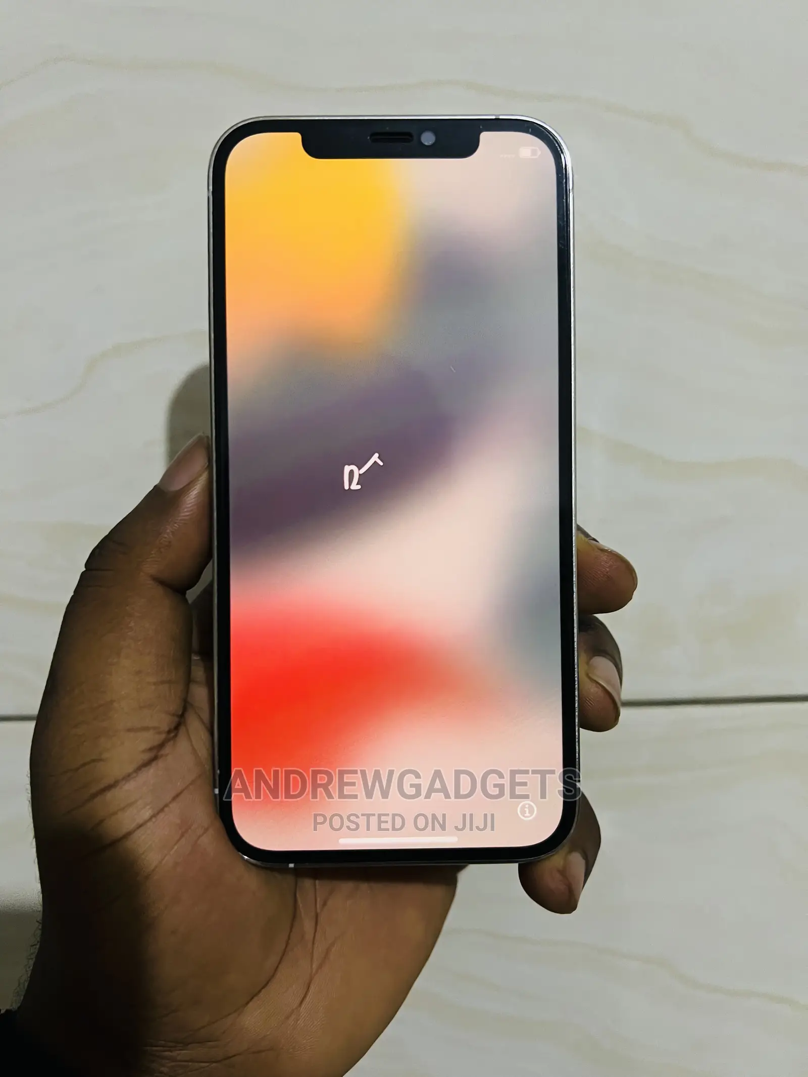 Apple iPhone 12 Pro 256 GB Silver