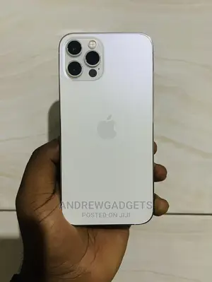 Apple iPhone 12 Pro 256 GB Silver