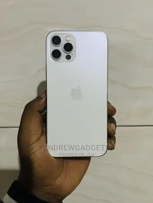 Apple iPhone 12 Pro 256 GB Silver