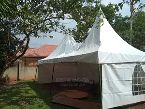 Canopy Tent 100 Seater