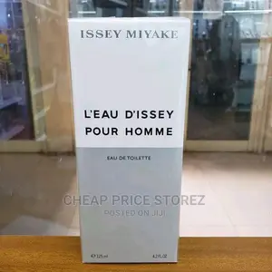 Photo - Original Designer Perfume Issey Miyake