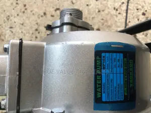 Water Pump 1ich Vackson