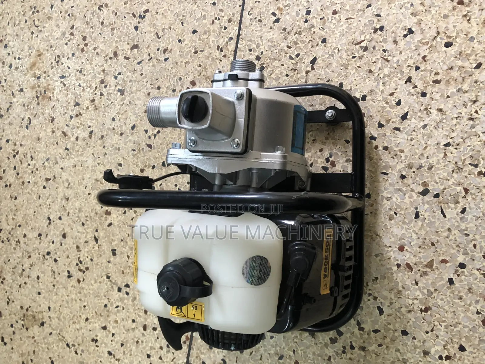 Water Pump 1ich Vackson